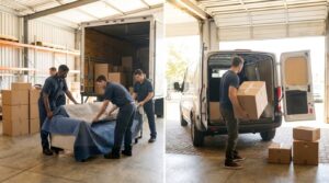 Full-Service Move Versus a Basic Move